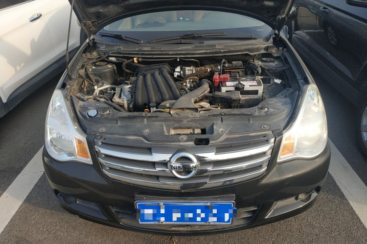 日产 轩逸 2016款 经典 1.6XE 手动领先版局部细节24