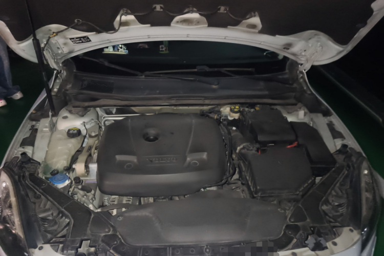 沃尔沃V40 2016款 T3 智逸版局部细节24