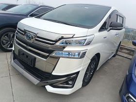 丰田 威尔法 2020款 双擎 2.5L HV尊贵版