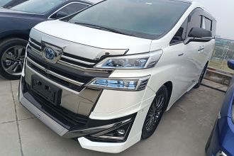 丰田 威尔法 2020款 双擎 2.5L HV尊贵版