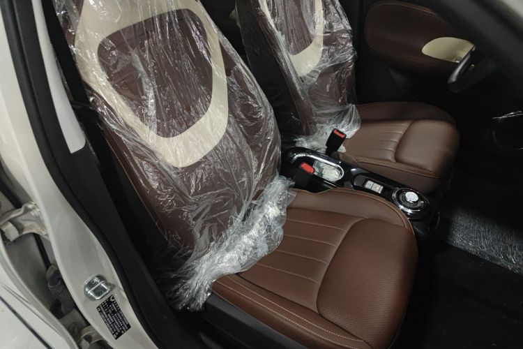 五菱汽车 五菱缤果 2024款 333km 悦享款局部细节41