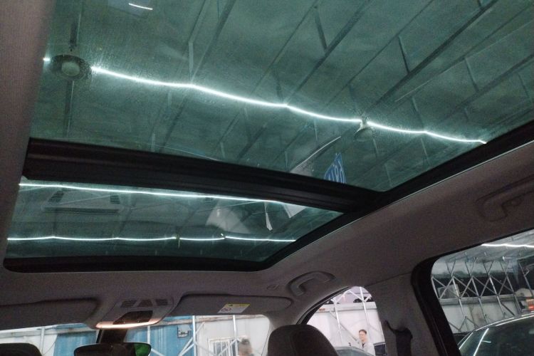 宝马X1 2020款 sDrive20Li 尊享型中控内饰22