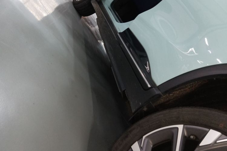 小鹏G3 2022款 G3i 460N局部细节9002