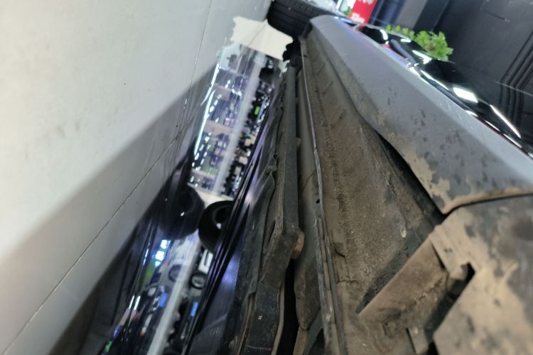 比亚迪 海鸥 2025款 405km 飞翔版局部细节9001