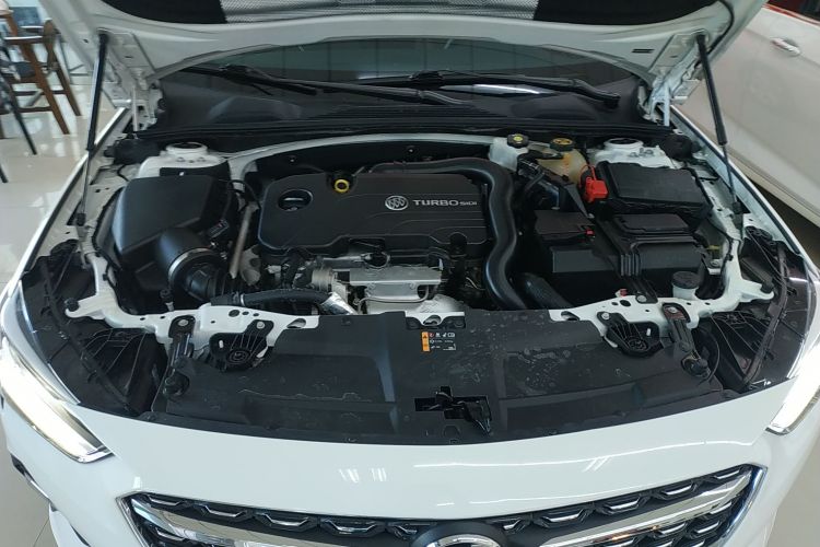 别克 君威 2022款 552T 智享型局部细节24