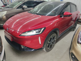 小鹏G3 2020款 520i 智享版