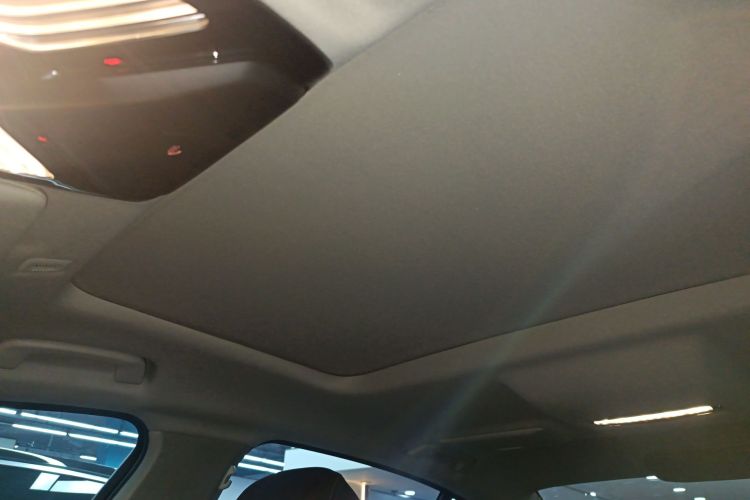 宝马5系 2020款 525Li 豪华套装中控内饰22