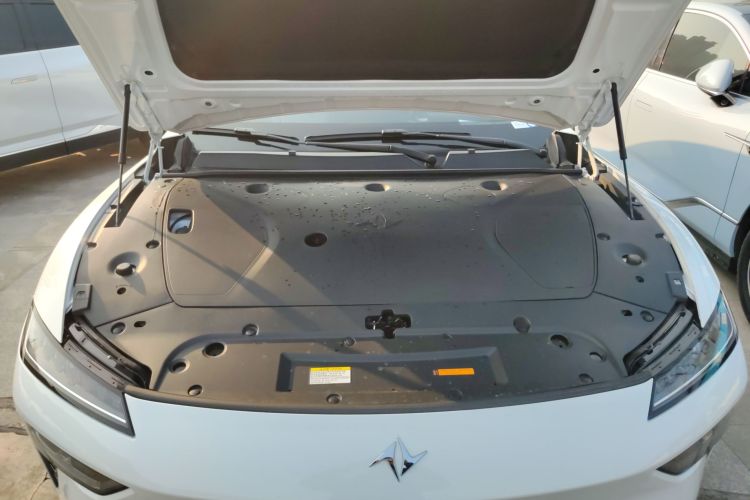 东风奕派 eπ007 2024款 200Pro增程版局部细节24