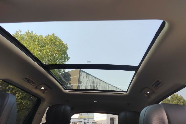 鸿蒙智行 问界M7 2022款 1.5T 四驱豪华版局部细节22