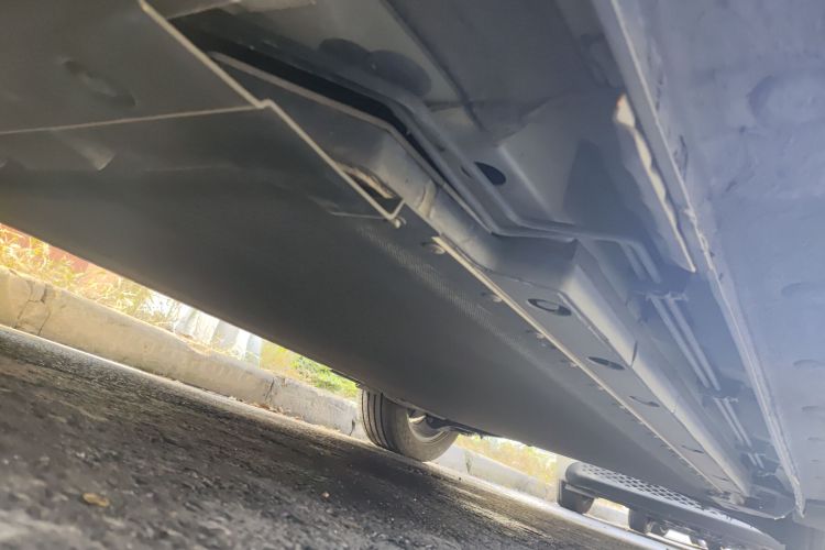 比亚迪 元PLUS 2023款 冠军版 510KM 领先型局部细节9004