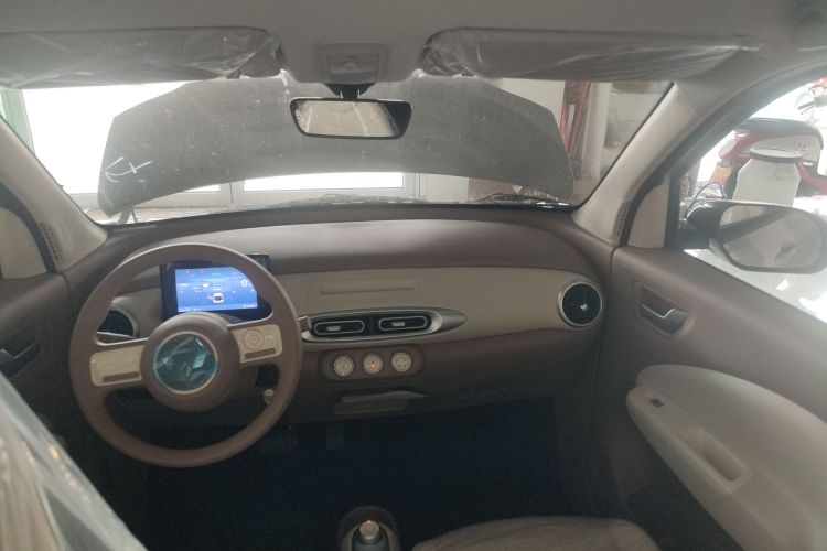 五菱汽车 宏光MINIEV 2025款 四门版 进阶款中控内饰12