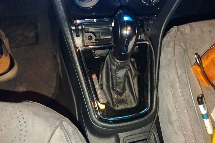 大众 2019款 改款 宝来·传奇 1.5L 自动时尚型 国VI中控内饰18