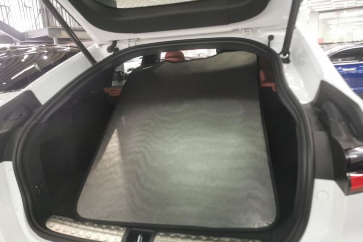 蔚来EC6 2020款 605KM 运动版局部细节23