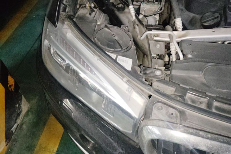 宝马X5(进口) 2014款 xDrive35i 豪华型车身外观8