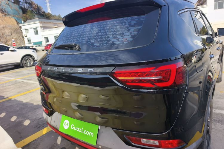 东风风光 风光580 2021款 ☆星版 1.5TGDI 自动旗舰型车身外观6004