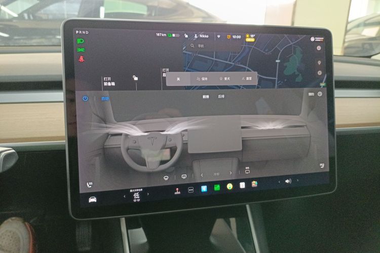 特斯拉 Model 3(进口) 2019款 长续航全轮驱动版局部细节16