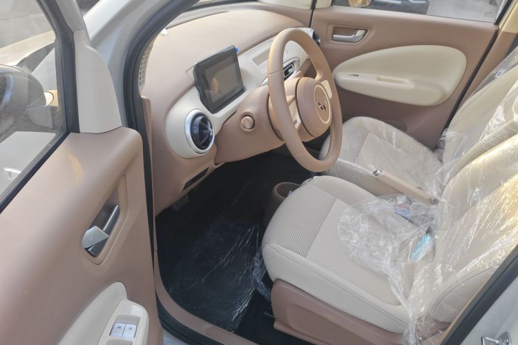 五菱汽车 宏光MINIEV 2025款 四门版 进阶款中控内饰20