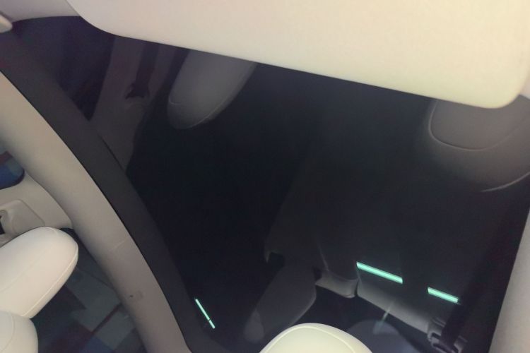 特斯拉 Model Y 2021款 长续航全轮驱动版局部细节22