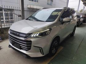 上汽大通MAXUS 大通G50 2019款 1.5T 首发款自动豪华版 7座