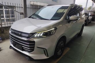 上汽大通MAXUS 大通G50 2019款 1.5T 首发款自动豪华版 7座