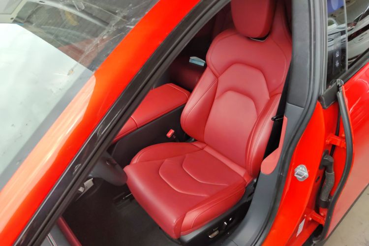 小米汽车 小米SU7 2024款 四驱超长续航高阶智驾Max版中控内饰19