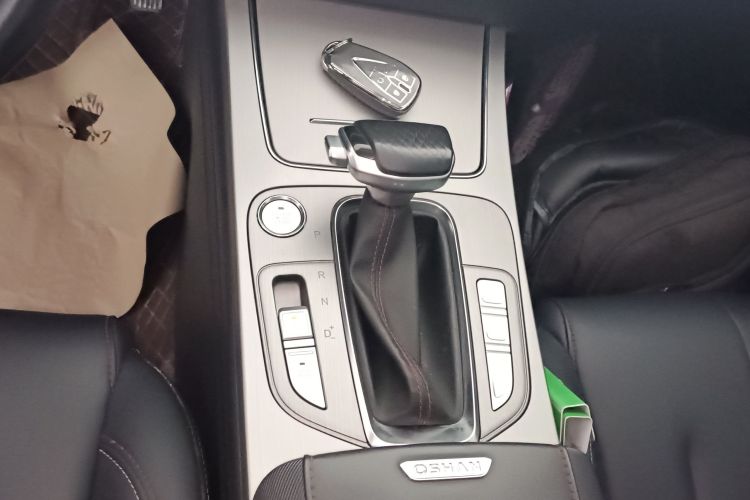 长安欧尚X7 2021款 1.5T 自动豪华型局部细节18