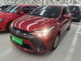 丰田 YARiS L 致炫 2016款 改款 1.5E CVT魅动版