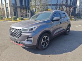 奇瑞 瑞虎5x 2022款 超级英雄版 1.5L CVT豪华型