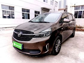 别克GL8 2021款 陆上公务舱 652T 舒适型