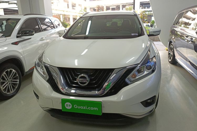 日产 楼兰 2017款 2.5L XL 两驱智尚版车身外观2