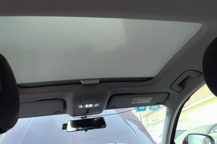 奥迪A3 2015款 Limousine 40 TFSI 自动舒适型中控内饰22