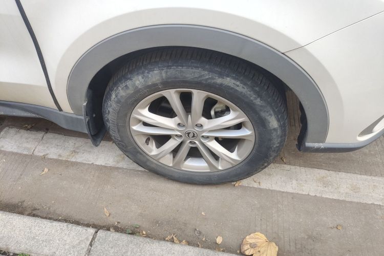 东风风光 风光580Pro 2020款 280TGDI CVT驭领版车身外观6007