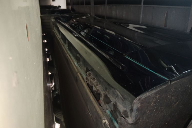 小米汽车 小米SU7 2024款 四驱Max创始版局部细节9001