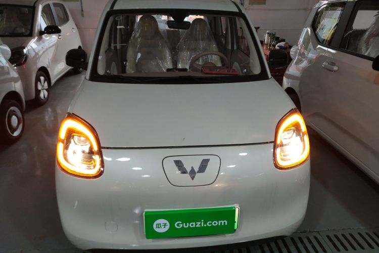 五菱汽车 宏光MINIEV 2025款 四门版 进阶款车身外观2