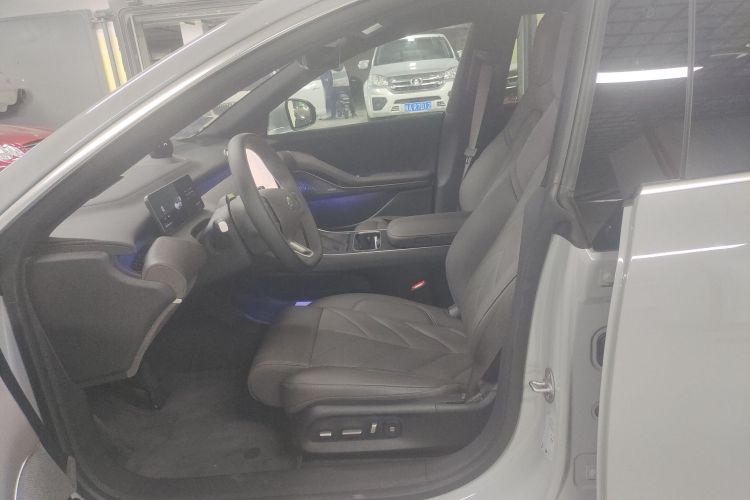 蔚来ET5 2025款 75kWh局部细节19