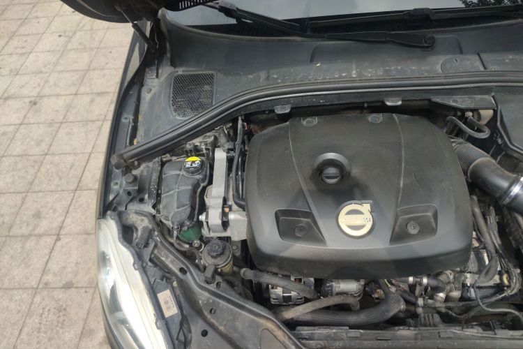 沃尔沃XC60(进口) 2014款 改款 T5 个性运动版局部细节9006