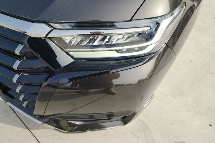 本田 艾力绅 2022款 2.0L e:HEV 至尊版局部细节36