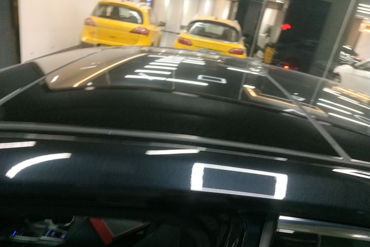 丰田 凯美瑞 2023款 2.5G 豪华版局部细节57