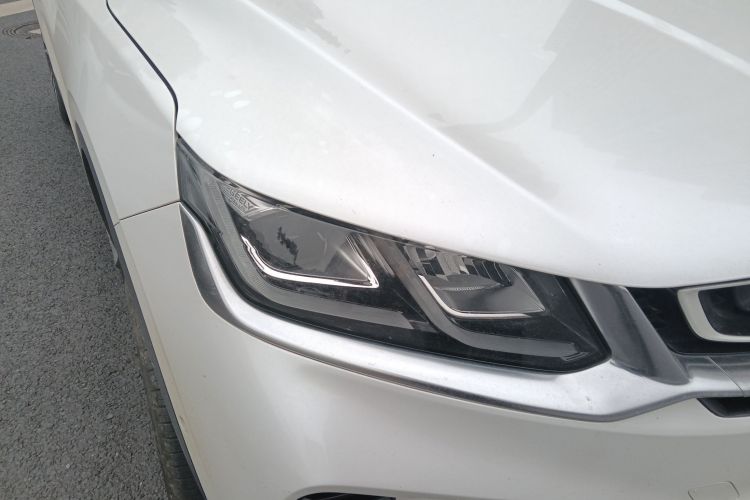 吉利汽车 缤越 2019款 运动款 260T DCT Battle 国VI车身外观6006