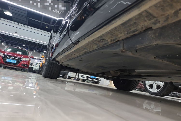 大众 途观L 2024款 330TSI 自动两驱R-Line越享版局部细节9002