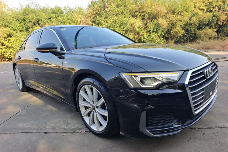 奥迪A6L 2020款 45 TFSI 臻选动感型车身外观6002