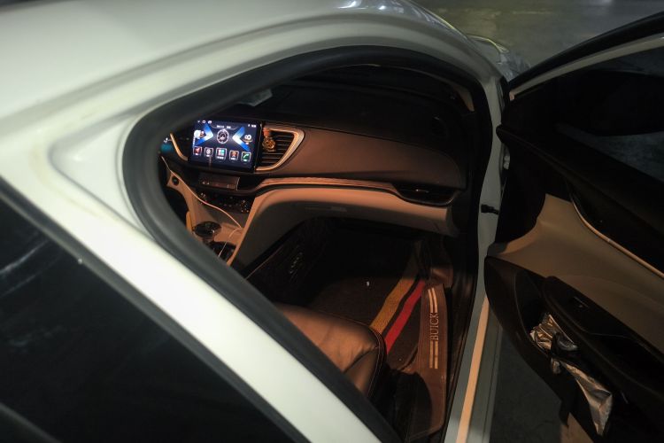 别克 英朗 2016款 15N 自动进取型局部细节9005