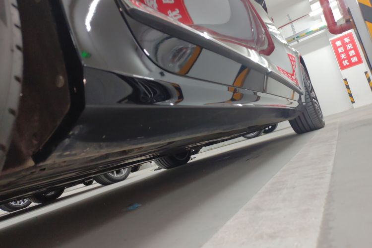 沃尔沃S90 2024款 B5 智远豪华版局部细节9001