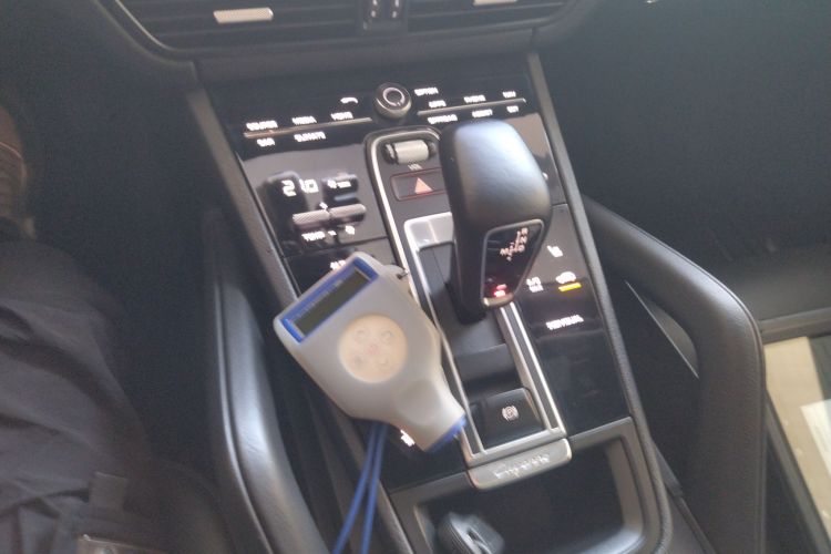 保时捷 2018款 Cayenne 3.0T局部细节18