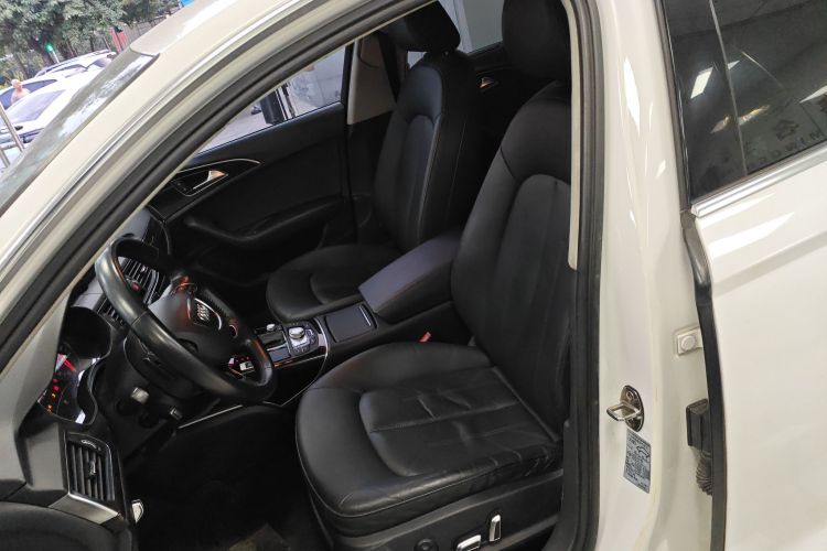 奥迪A6L 2017款 TFSI 舒适型局部细节19