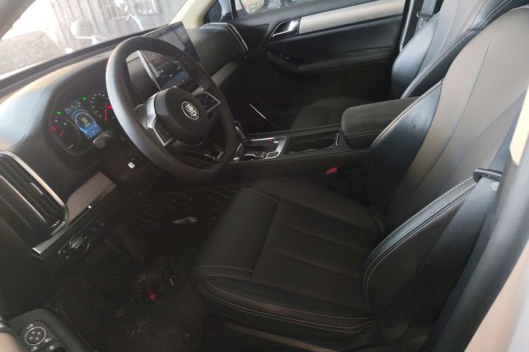 比亚迪 唐 2019款 2.0T 自动智联尊享型 5座 国VI局部细节19