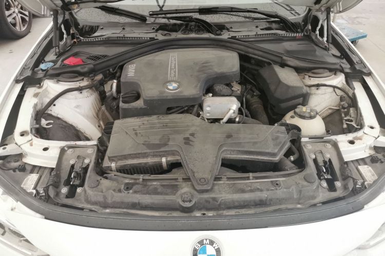 宝马3系 2016款 320Li 时尚型局部细节24