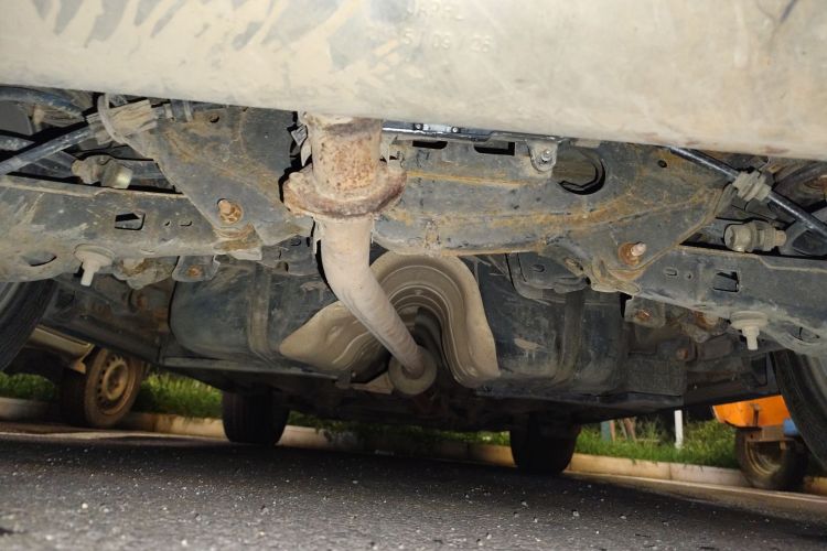 陆风X7 2015款 2.0T 全景尊贵版局部细节9009