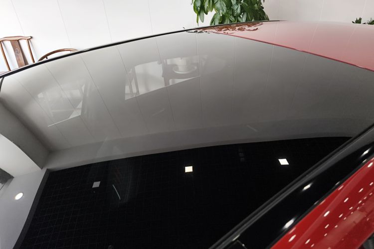 奔驰A级(进口) 2017款 改款 A 200 动感型局部细节57