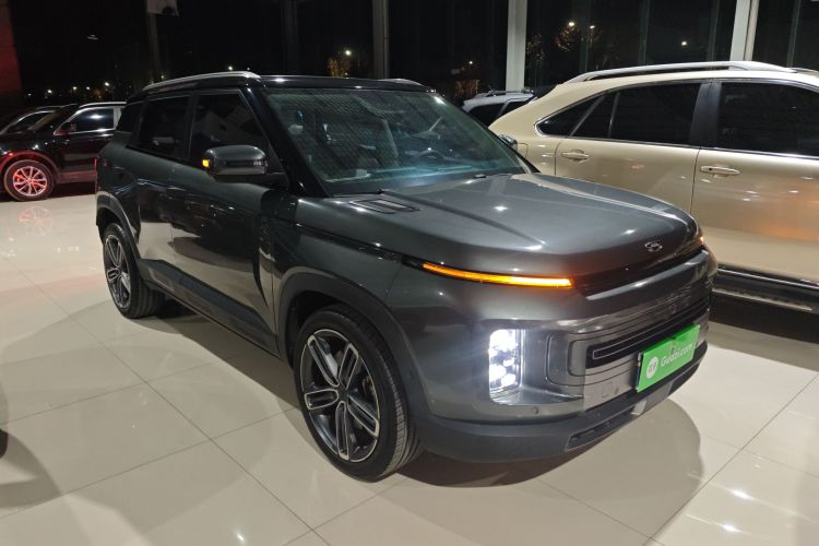 吉利汽车 吉利icon 2020款 1.5TD i9 BSG车身外观6002